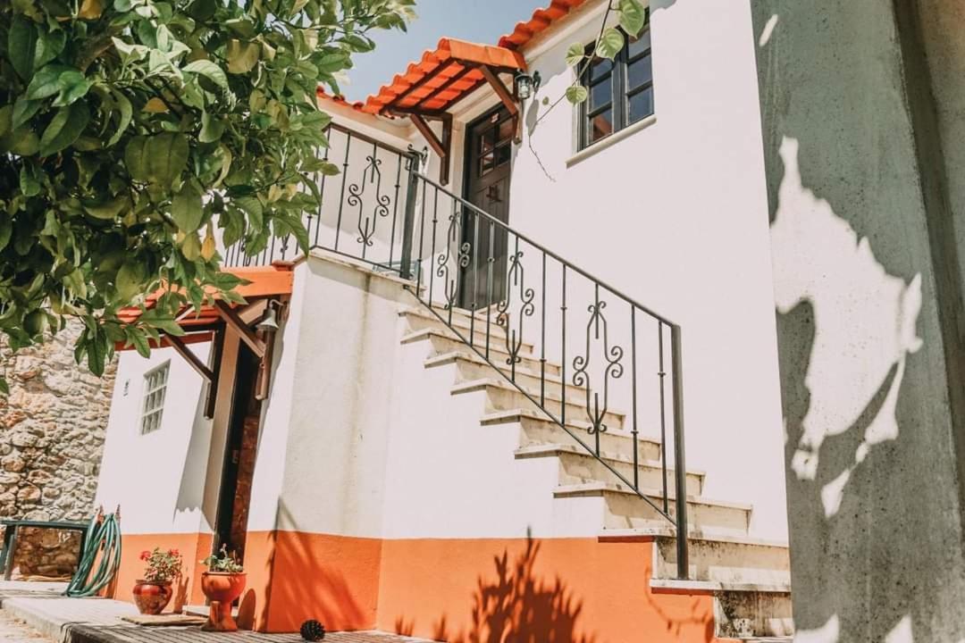 菲盖罗杜什维纽什Casa Da Milharica别墅 外观 照片