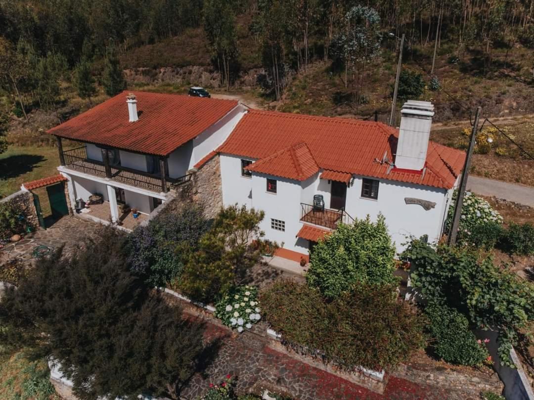菲盖罗杜什维纽什Casa Da Milharica别墅 外观 照片