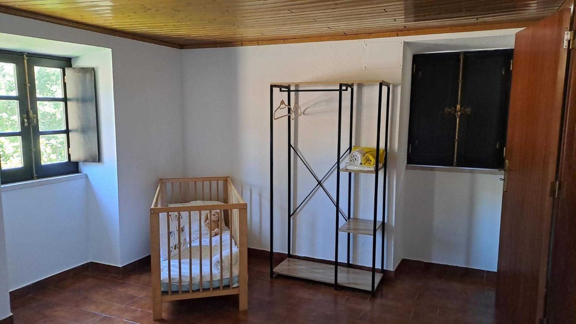 菲盖罗杜什维纽什Casa Da Milharica别墅 外观 照片